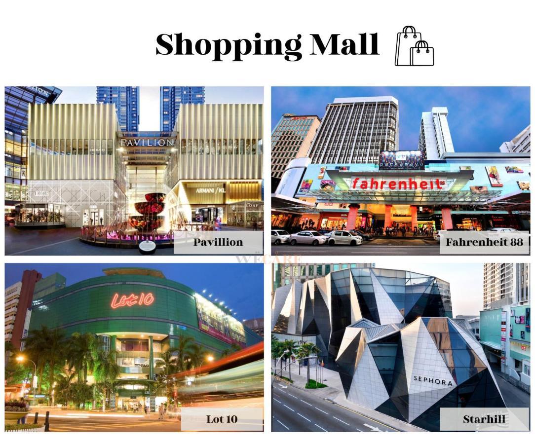 The Vogue @ Bangsar South Mid Valley Kuala Lumpur Dış mekan fotoğraf