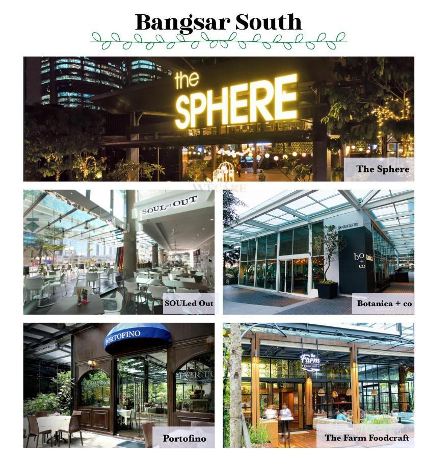 The Vogue @ Bangsar South Mid Valley Kuala Lumpur Dış mekan fotoğraf
